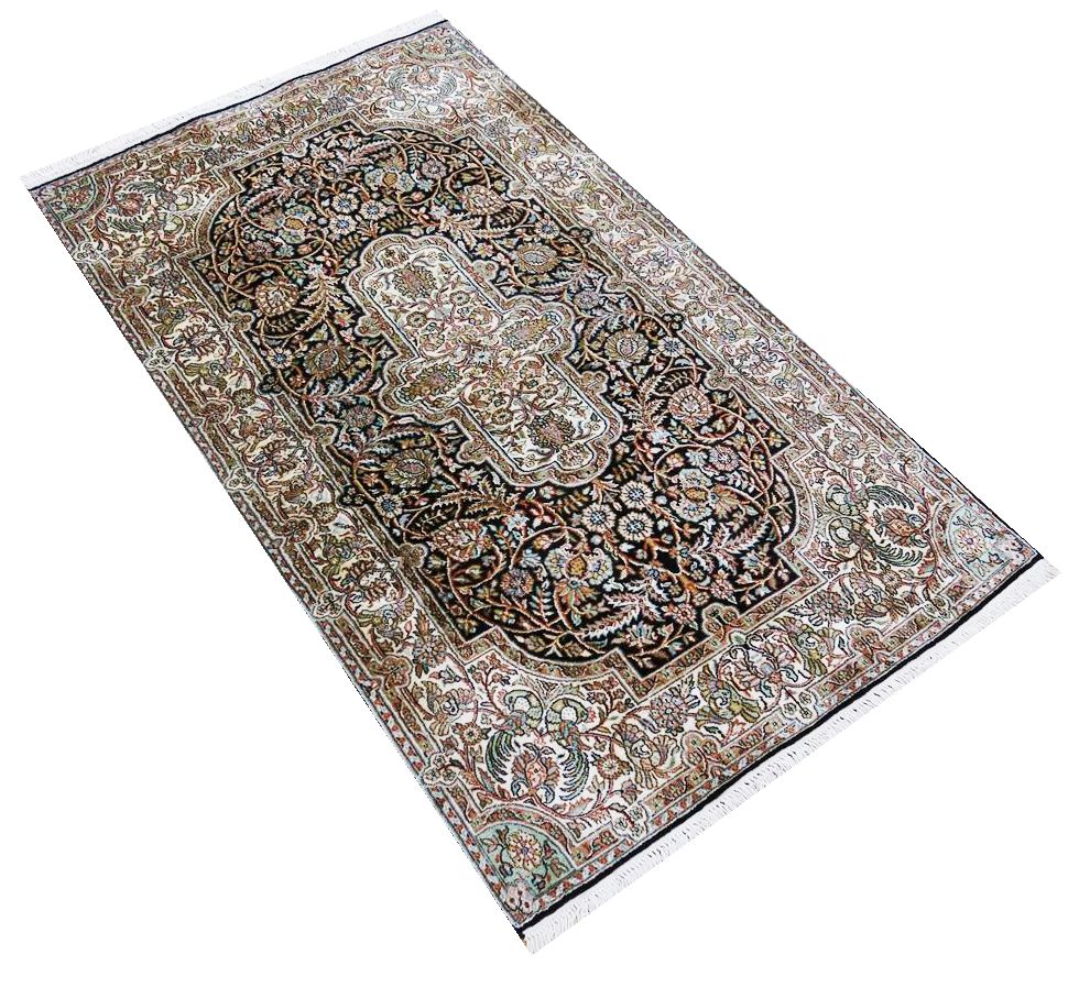 Oriental rug Kashmir Silk Exclusive