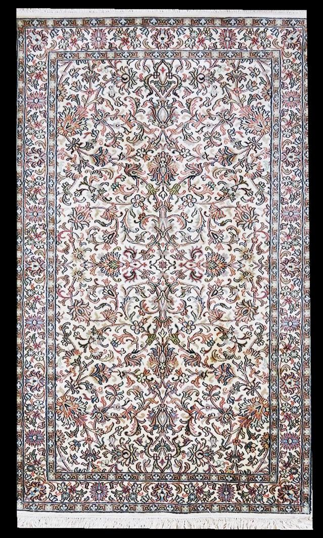 Oriental rug Kashmir Silk Exclusive