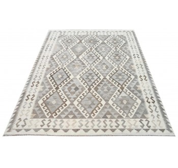 Modern rug Kelim Design Exclusive