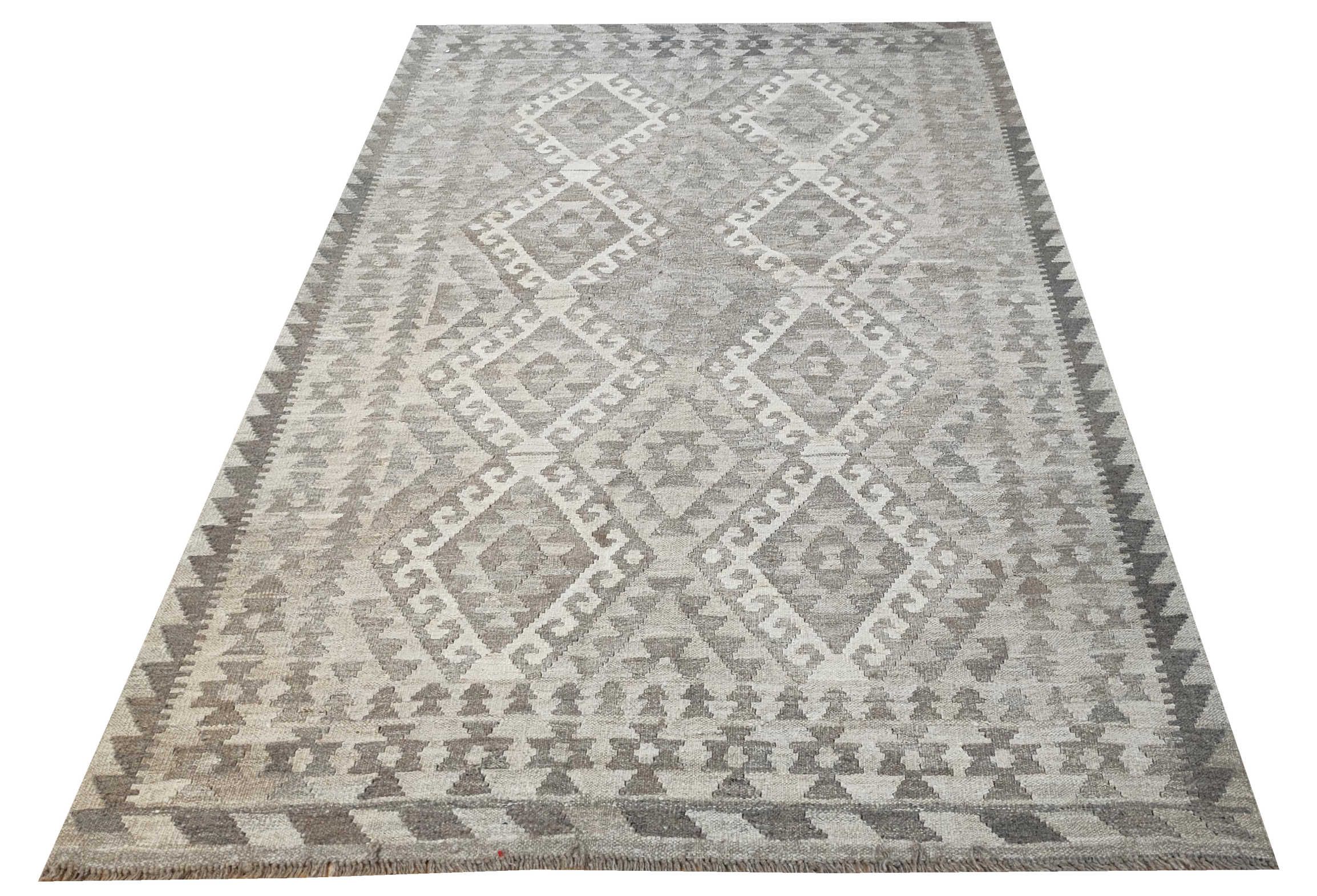 Modern rug Kelim Design Exclusive