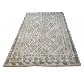 Modern rug Kelim Design Exclusive