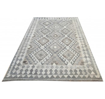 Modern rug Kelim Design Exclusive