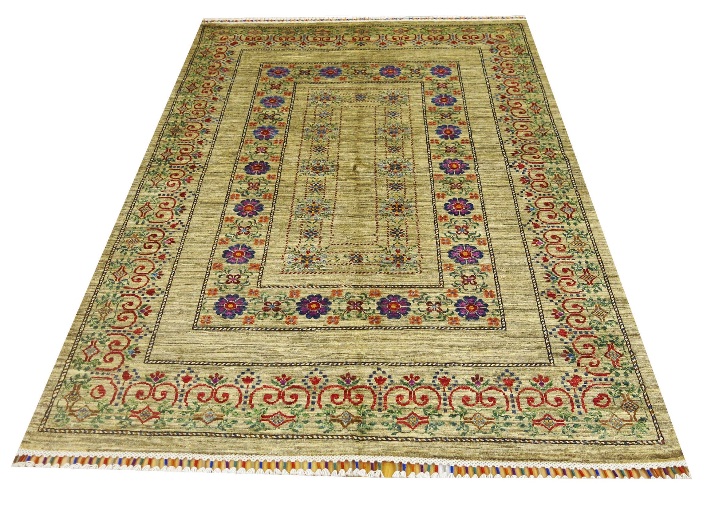 Oriental rug Ariana Royal