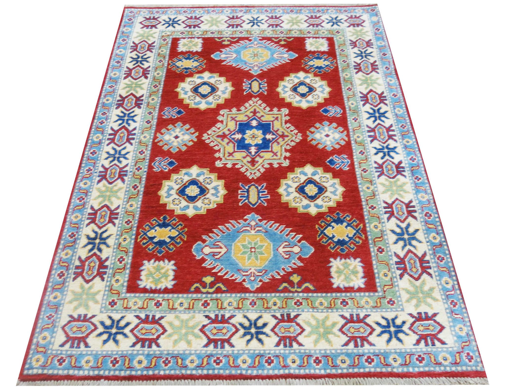 Oriental rug Kazak