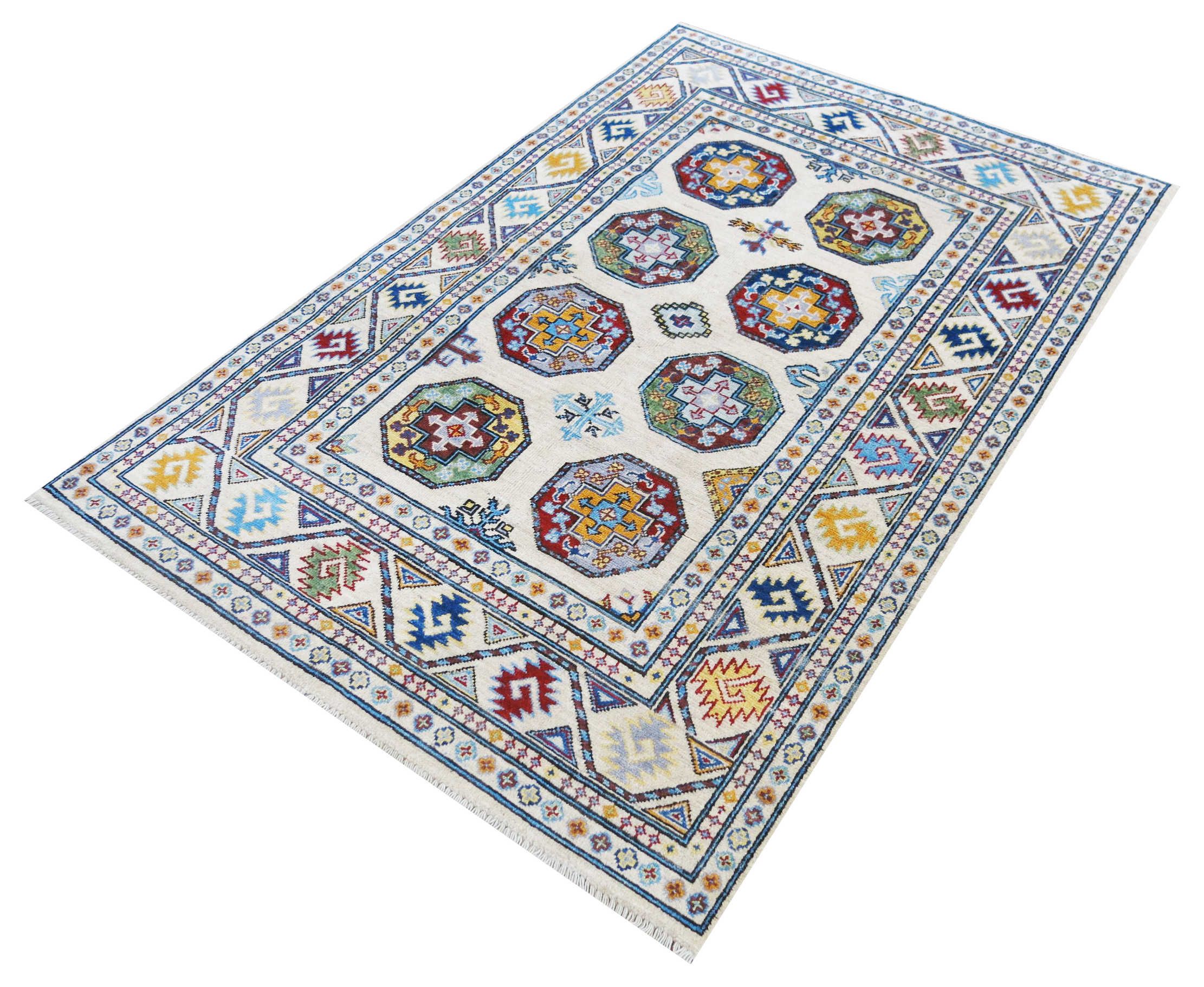 Oriental rug Kazak