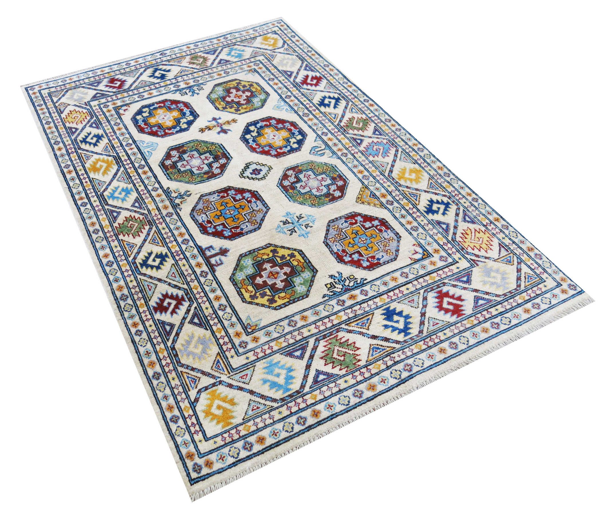 Oriental rug Kazak
