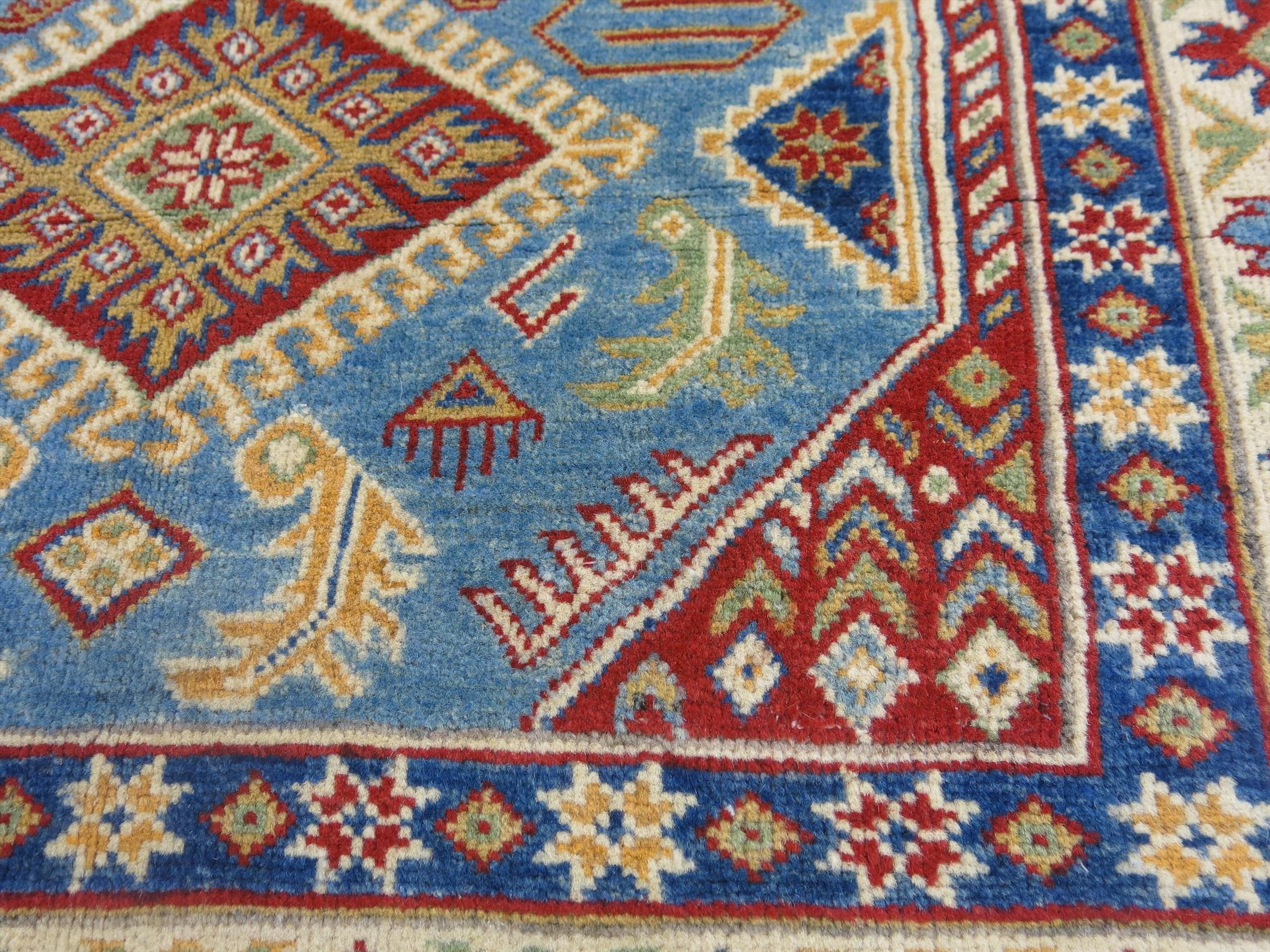 Keleti szőnyeg Kazak