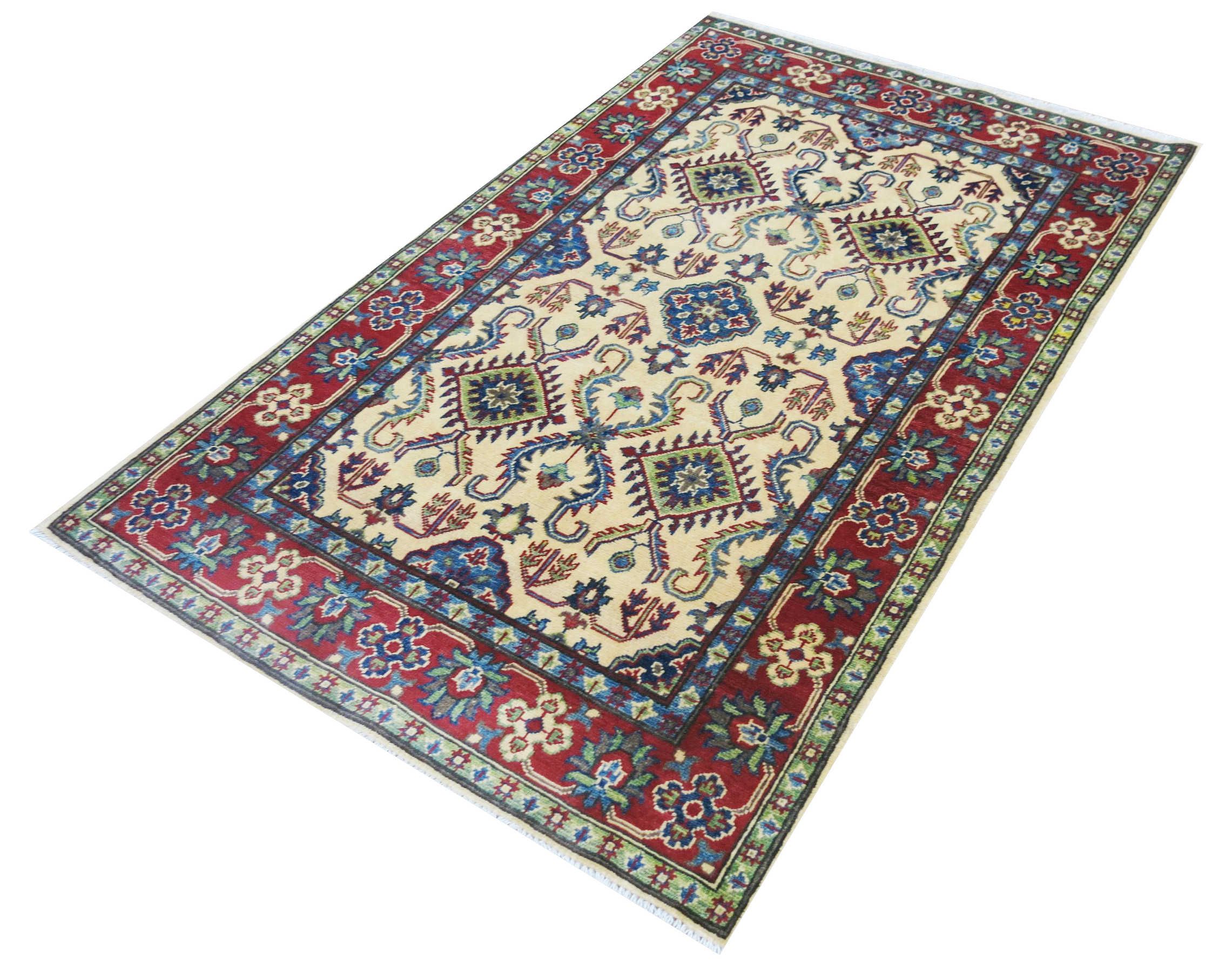 Oriental rug Kazak