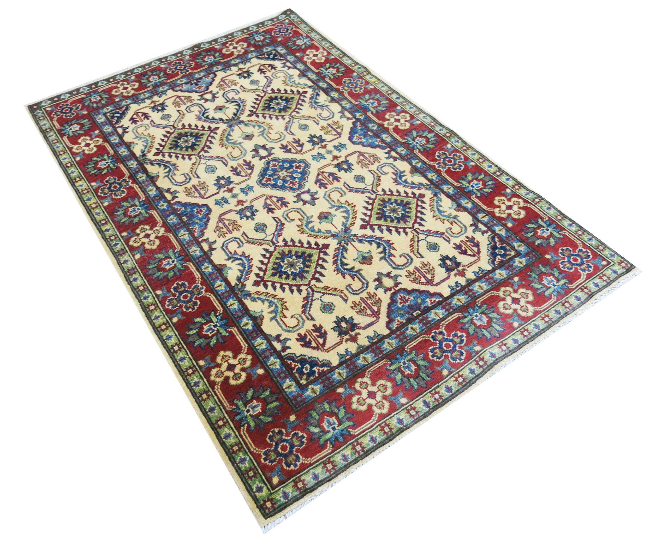 Oriental rug Kazak