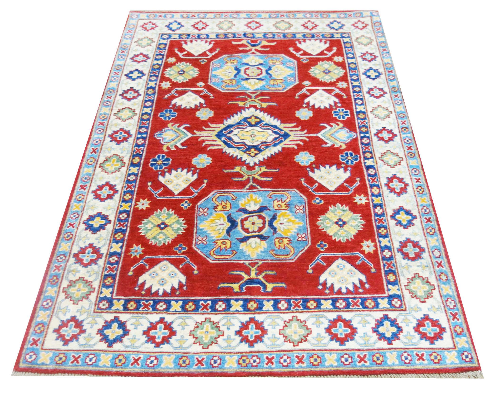 Oriental rug Kazak