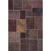 Modern rug Patchwork Modern