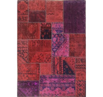Modern szőnyeg Patchwork Modern