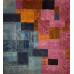 Perzsa szőnyeg Patchwork Modern