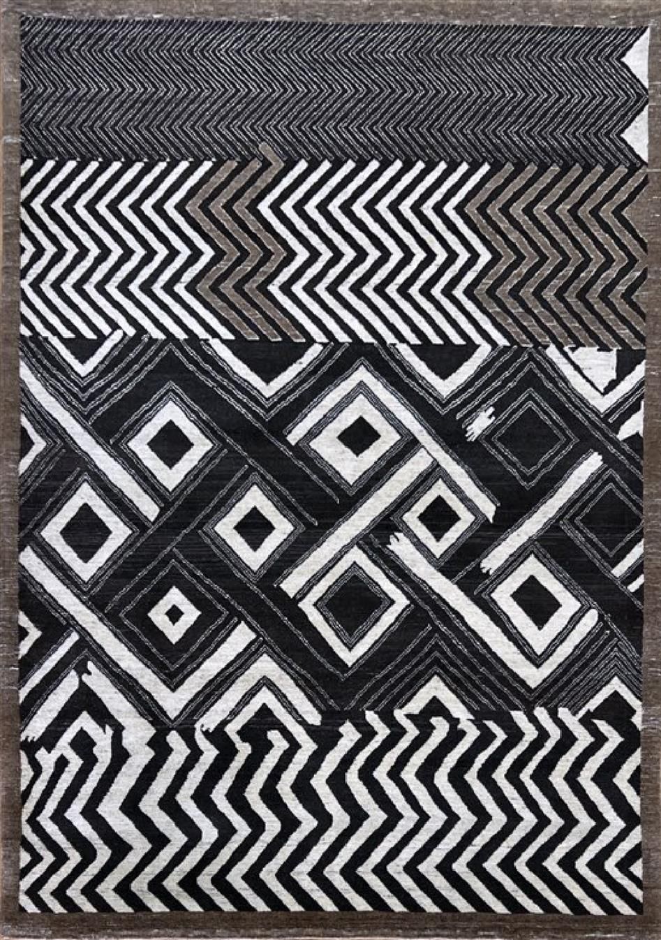 Modern rug Gabbeh Super