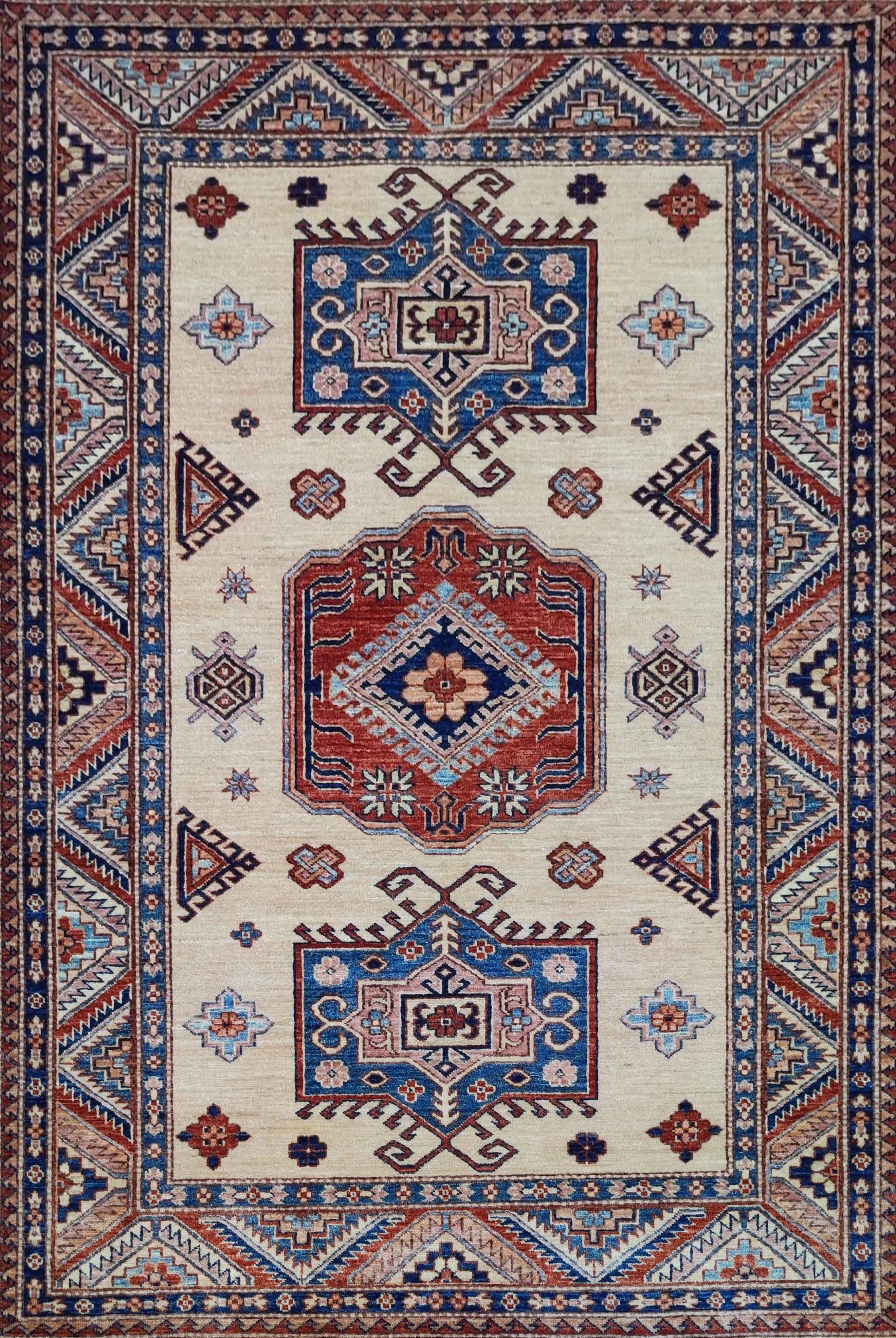 Keleti szőnyeg Kazak Exclusive