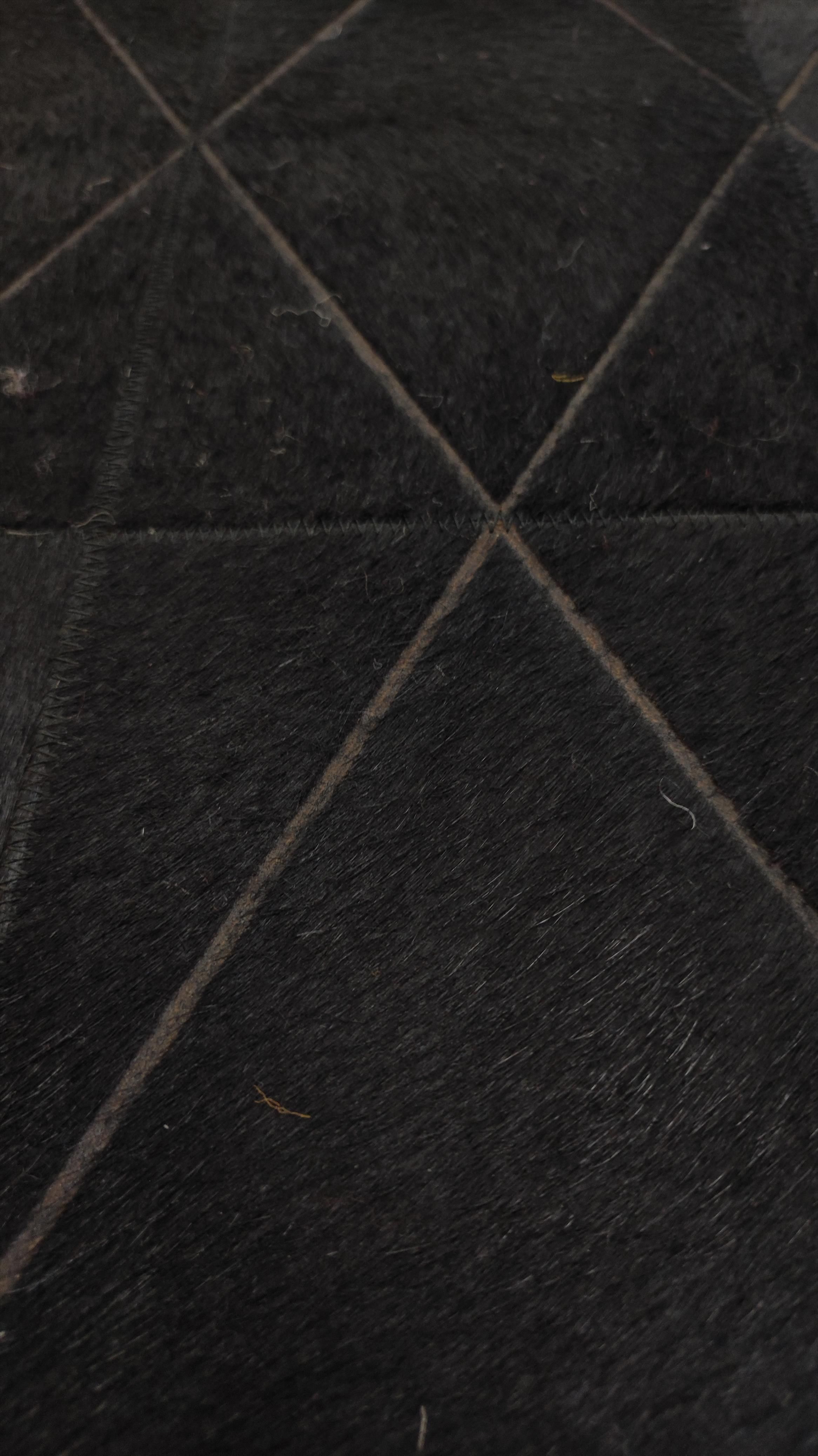 Modern szőnyeg Leather Excelsior