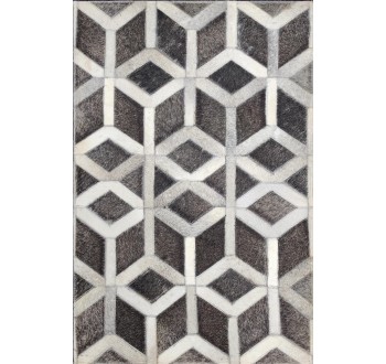 Modern rug Leather Excelsior