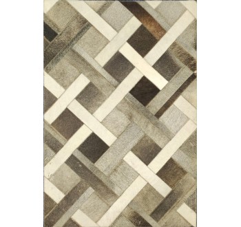 Modern szőnyeg Leather Excelsior