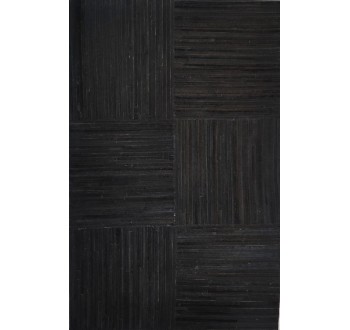 Modern rug Leather Excelsior