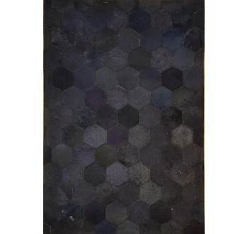 Modern rug Leather Excelsior