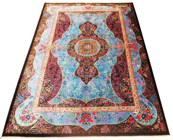 Keleti szőnyeg Ghom Silk Imperial