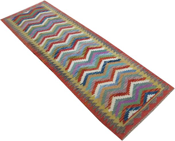 Modern rug Kelim Exclusive