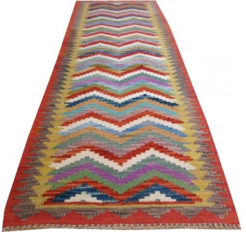 Modern rug Kelim Exclusive