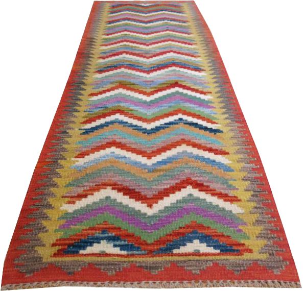 Modern rug Kelim Exclusive