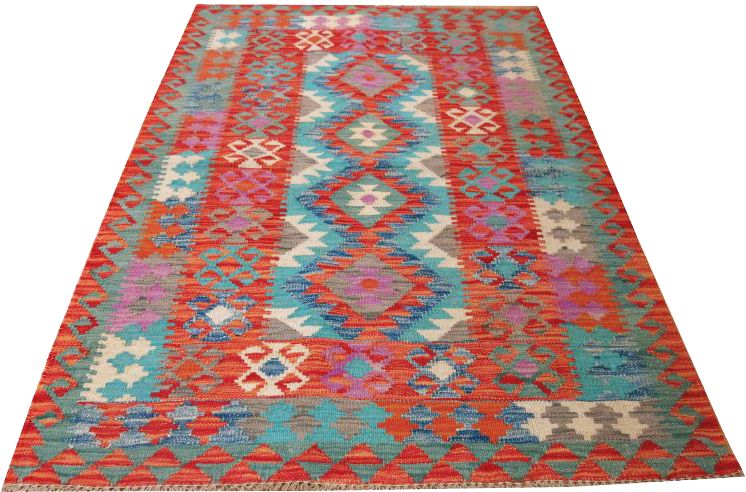 Modern rug Kelim Exclusive