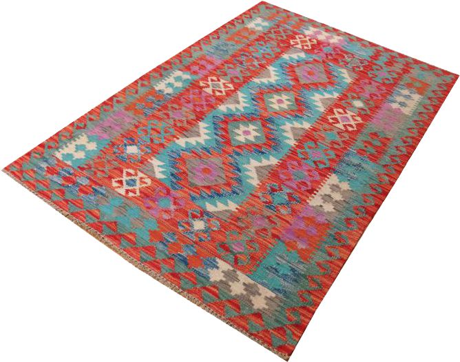 Modern rug Kelim Exclusive