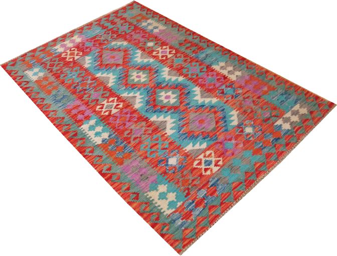 Modern rug Kelim Exclusive