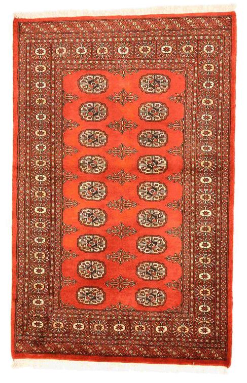 Oriental rug Bukhara Exclusive