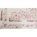 Modern rug Ikat Royal