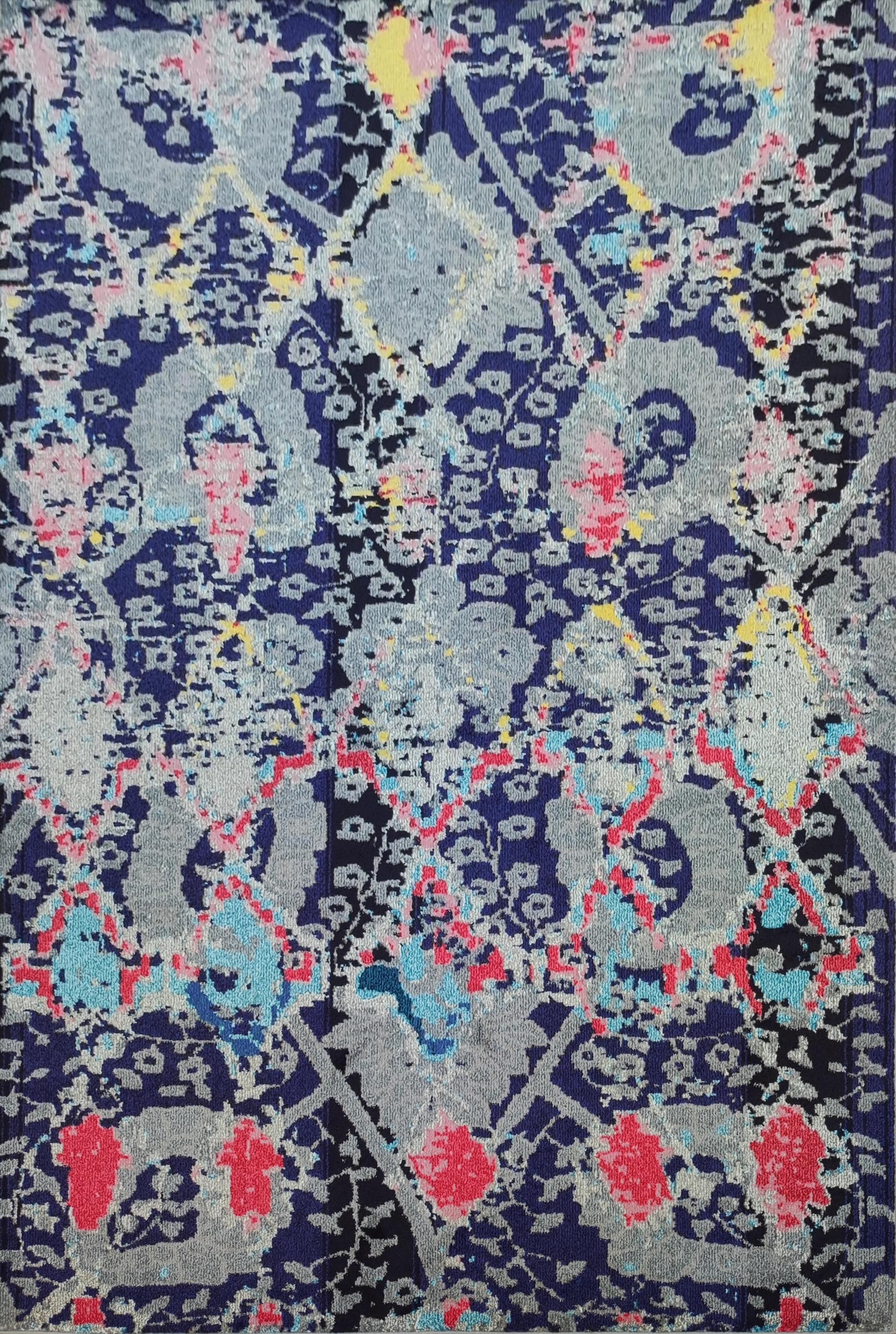 Rug Kashkuli Gabbeh
