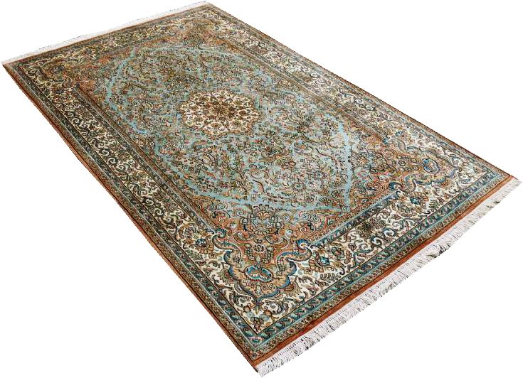 Keleti szőnyeg Kashmir Silk Exclusive