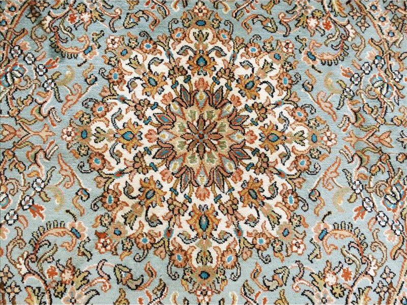 Keleti szőnyeg Kashmir Silk Exclusive