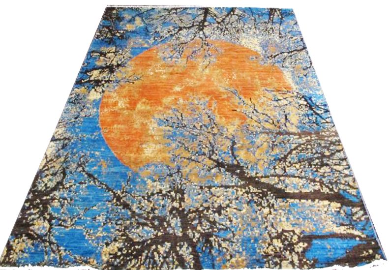 Modern szőnyeg Ikat Premium
