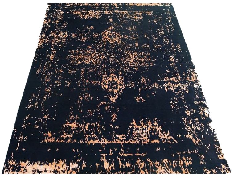 Modern rug Ikat Royal