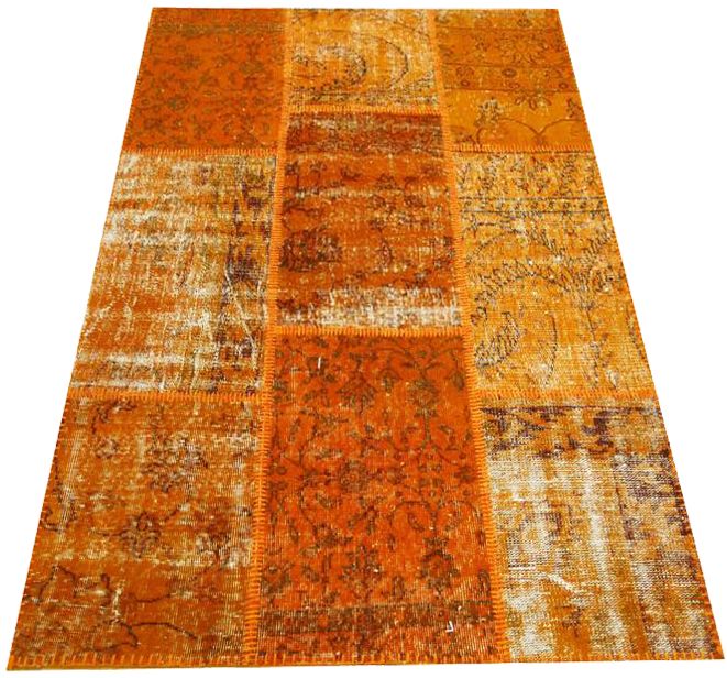 Persian rug Patchwork Royal