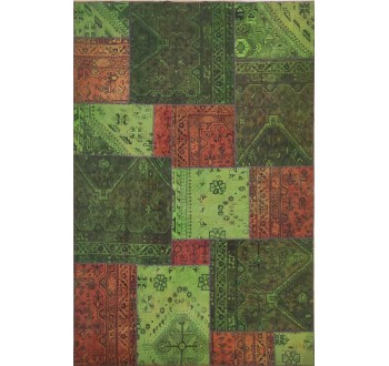 Modern szőnyeg Patchwork Modern
