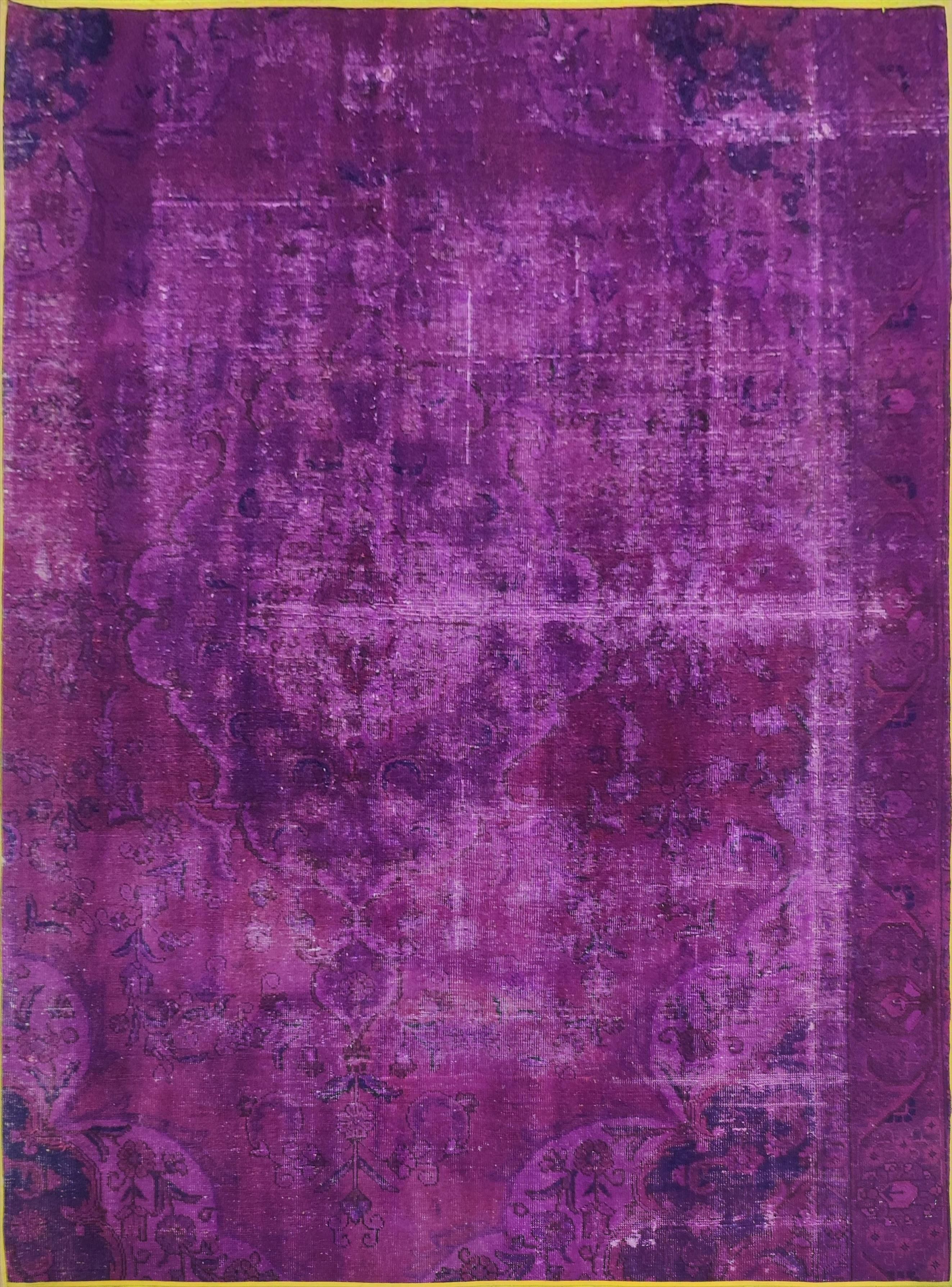 Modern rug Vintage Royal
