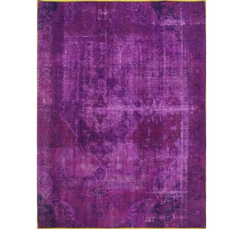 Modern rug Vintage Royal