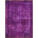 Modern rug Vintage Royal