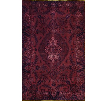 Modern rug Vintage Royal