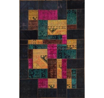 Modern szőnyeg Patchwork Modern