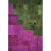 Modern rug Patchwork Modern
