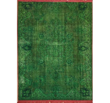 Modern rug Vintage Royal