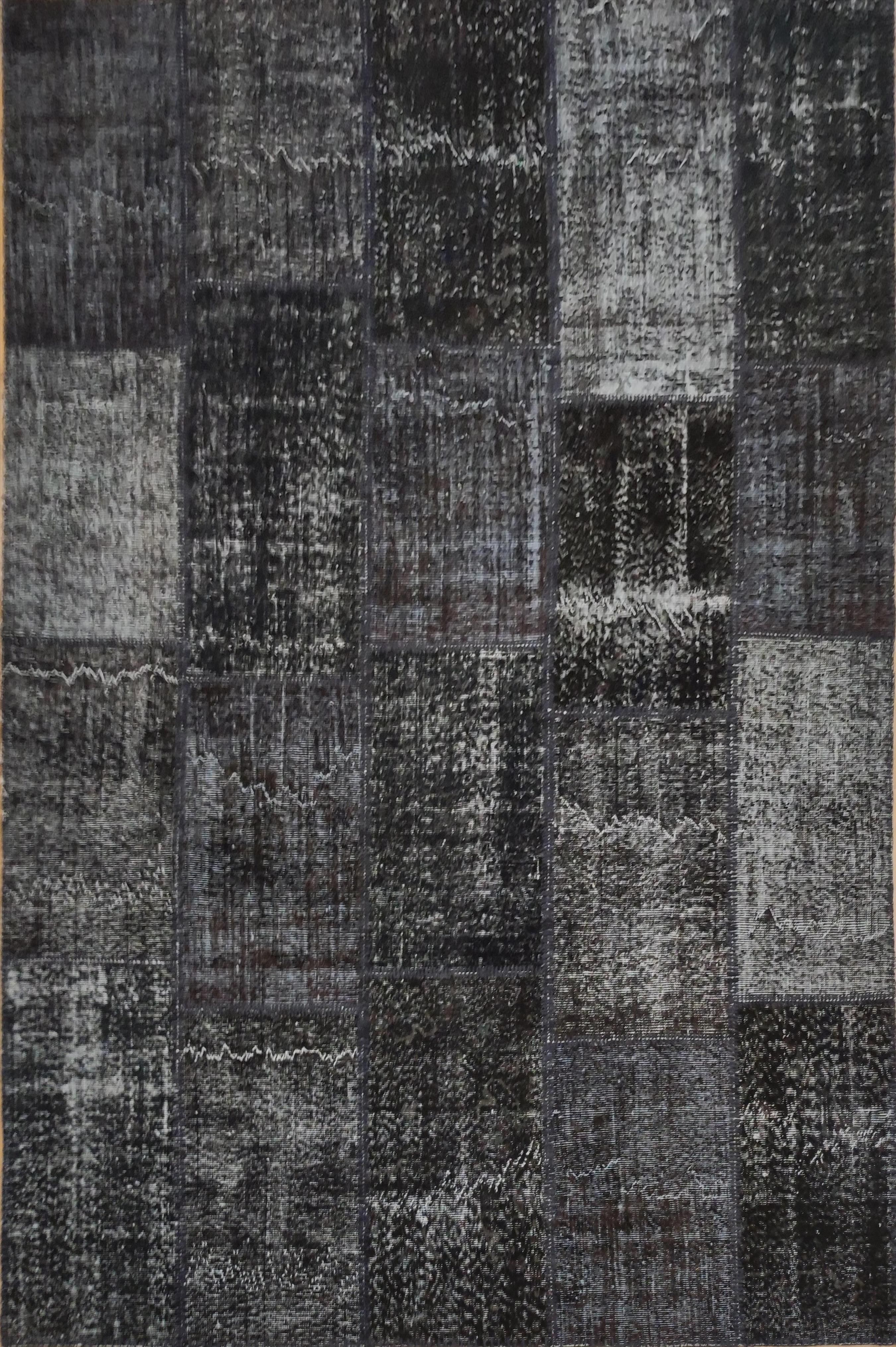 Persian rug Patchwork Royal