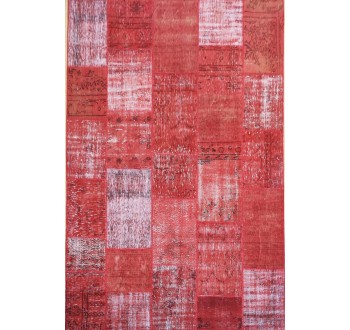 Persian rug Patchwork Royal