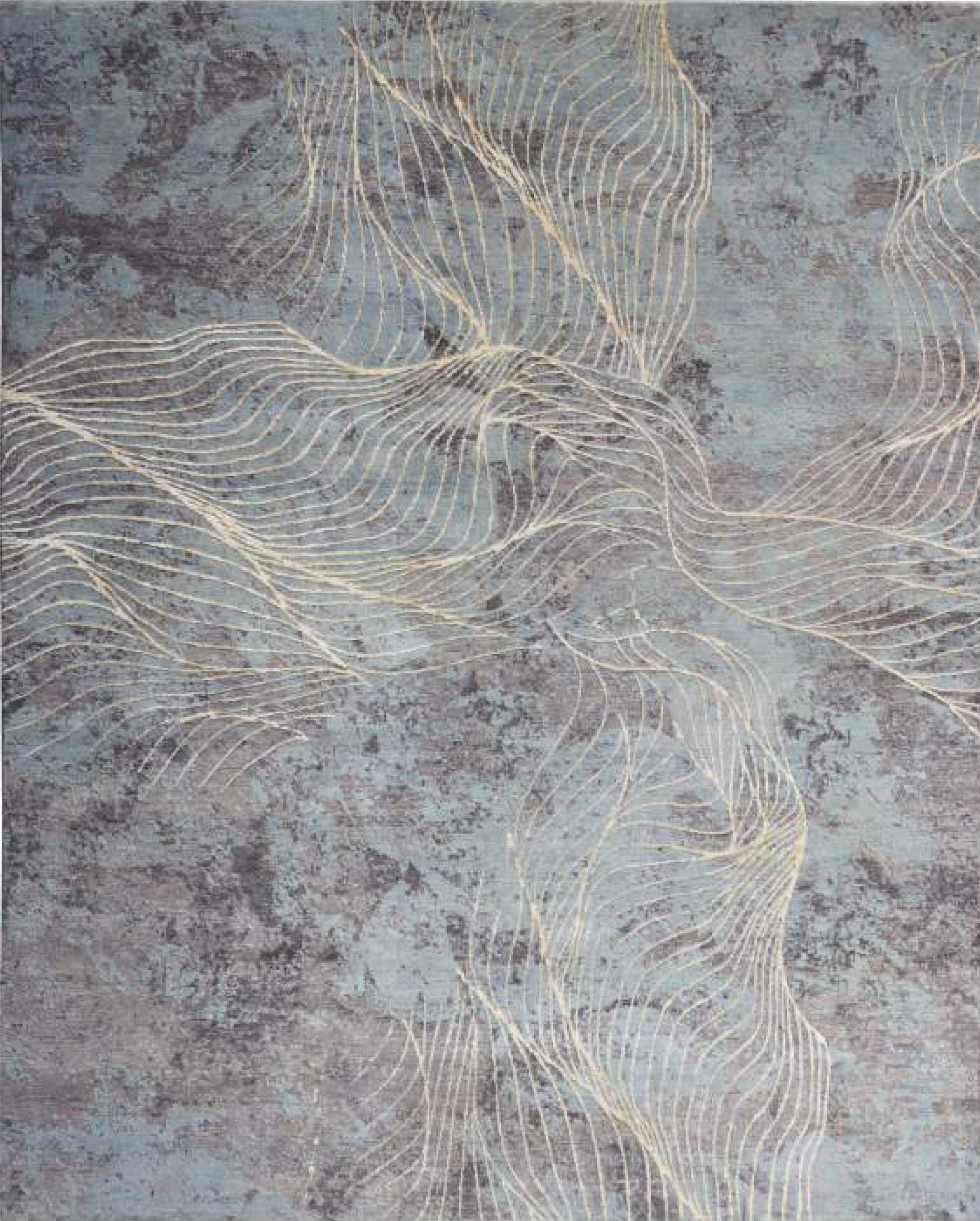 Modern szőnyeg Ikat Royal
